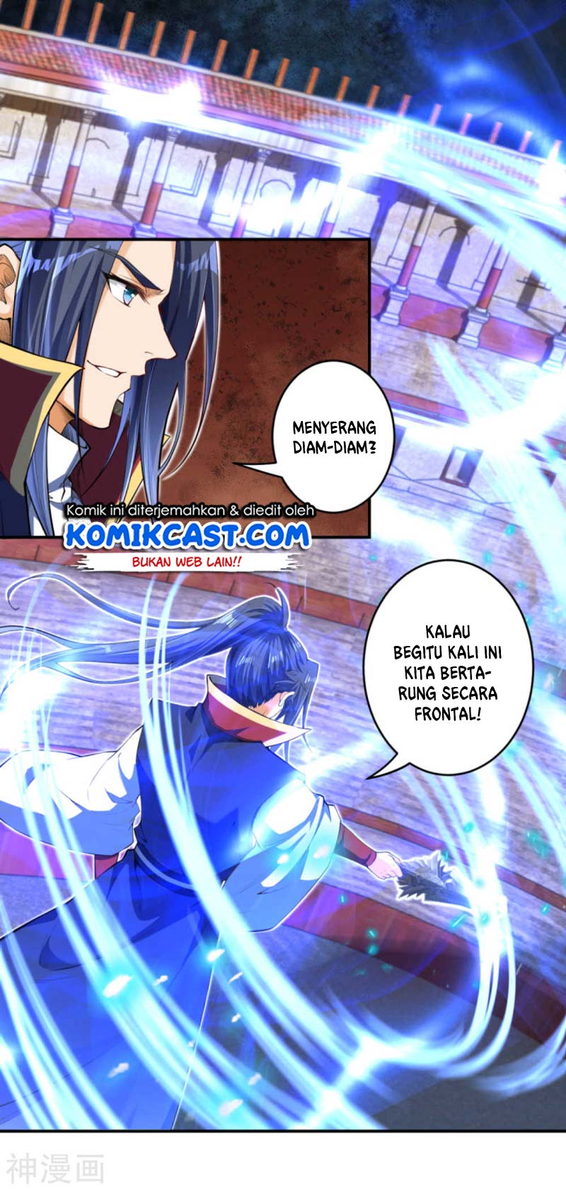 Dilarang COPAS - situs resmi www.mangacanblog.com - Komik against the gods 245 - chapter 245 246 Indonesia against the gods 245 - chapter 245 Terbaru 4|Baca Manga Komik Indonesia|Mangacan